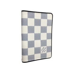 Louis Vuitton Organizer De Poche Wallet Coast Pockets Passport White